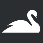 motif cygne