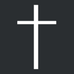 motif croix Chrétienne