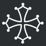 motif croix occitane