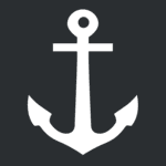 motif ancre marine