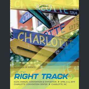 ICCFA convention 2019 CHARLOTTE