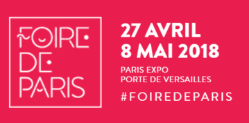 Foire de Paris 2018
